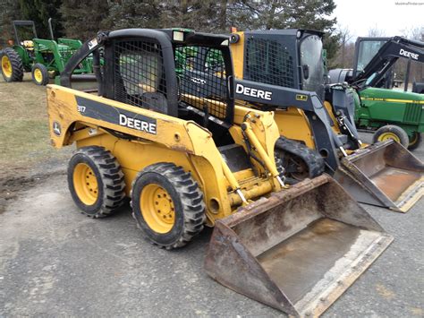 2005 john deere skid steer 317|john deere 317 price.